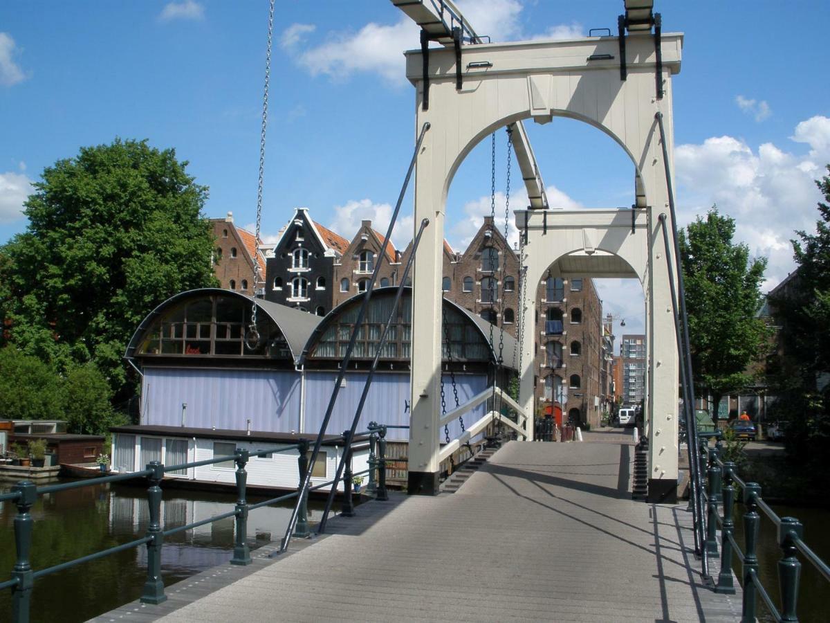 Central & Quiet Canal Apartment Amsterdam Ngoại thất bức ảnh